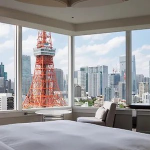 The Park Tower - Preferred & Resorts, Lvx Collection Tokyo