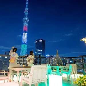 蒼空ホテル 東京都