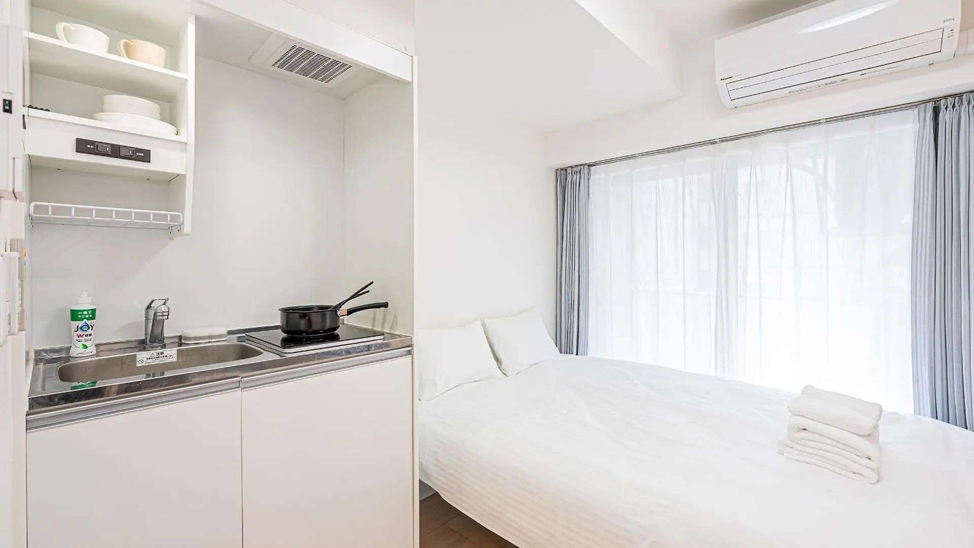 アパートホテル 67 Apt Kinshicho 東京都
