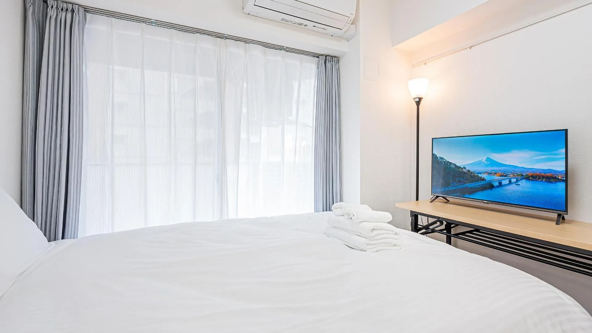 67 Apt Kinshicho Tokyo Aparthotel
